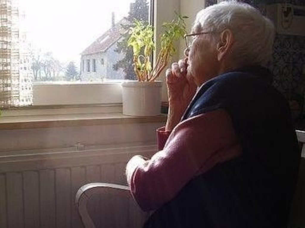 Large proportions of elderly patients weren't receiving good care, the report concluded