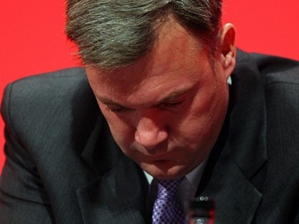 Ed Balls