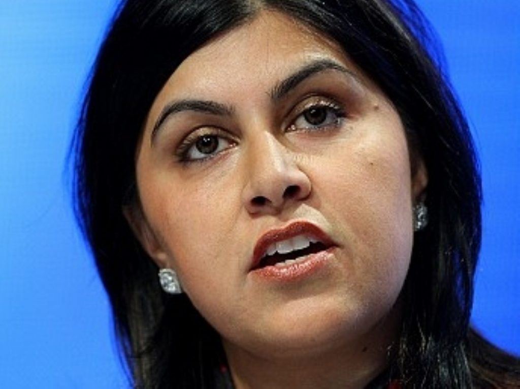 Warsi: 'Unless you were here you really don't have a right to complain'