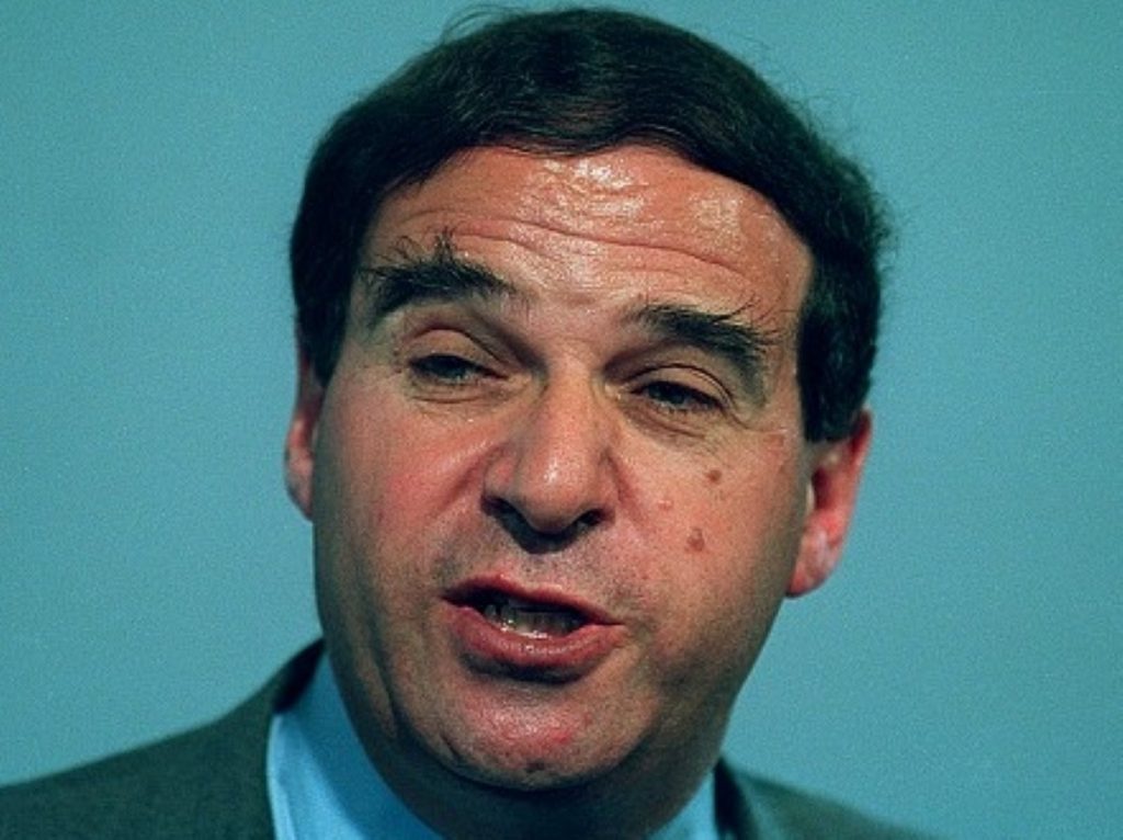 Leon Brittan in 1991