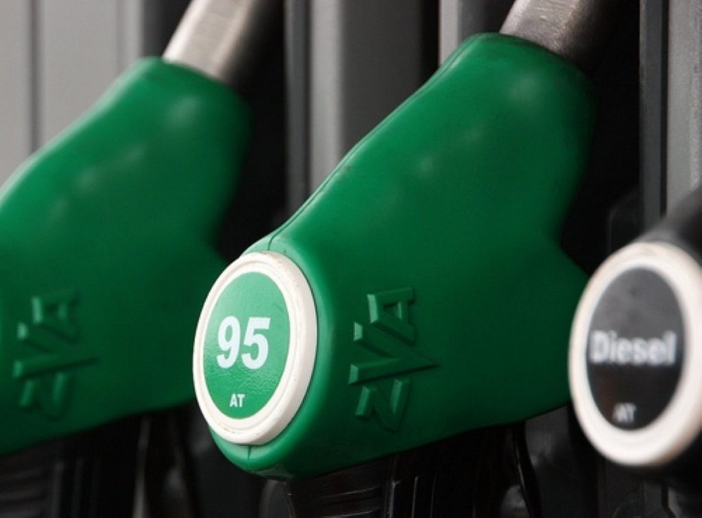 The chancellor announced a 1p cut in fuel duty in yesterday's Budget.