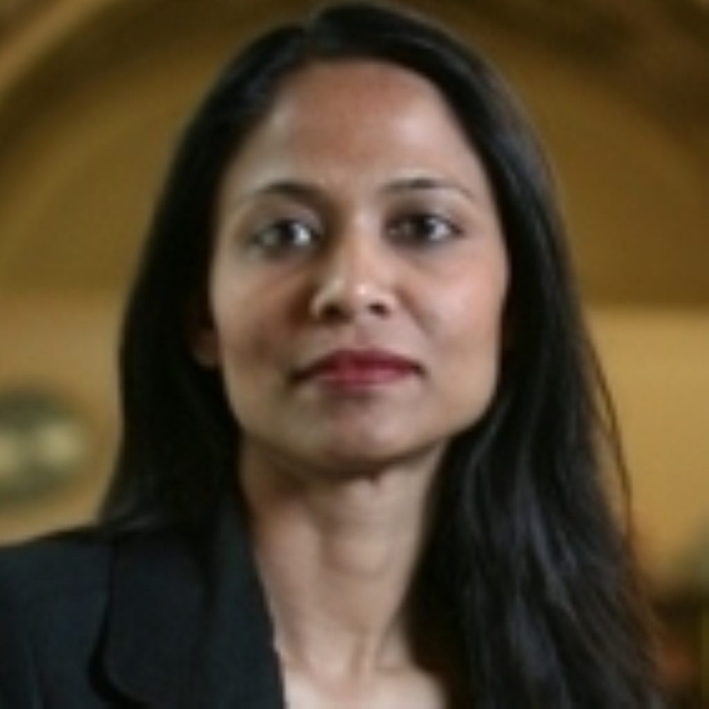 Rushanara Ali stood down over the vote