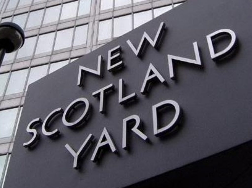Eleven files handed to the CPS from Scotland Yard