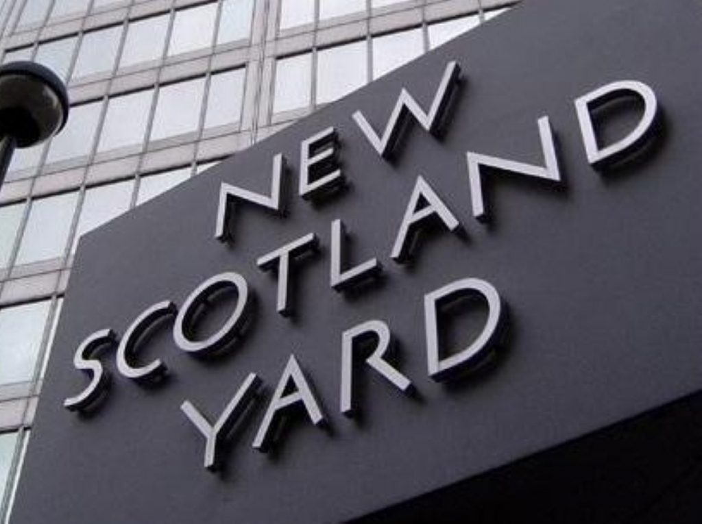 Senior figures made "imprudent decisions" at Scotland Yard