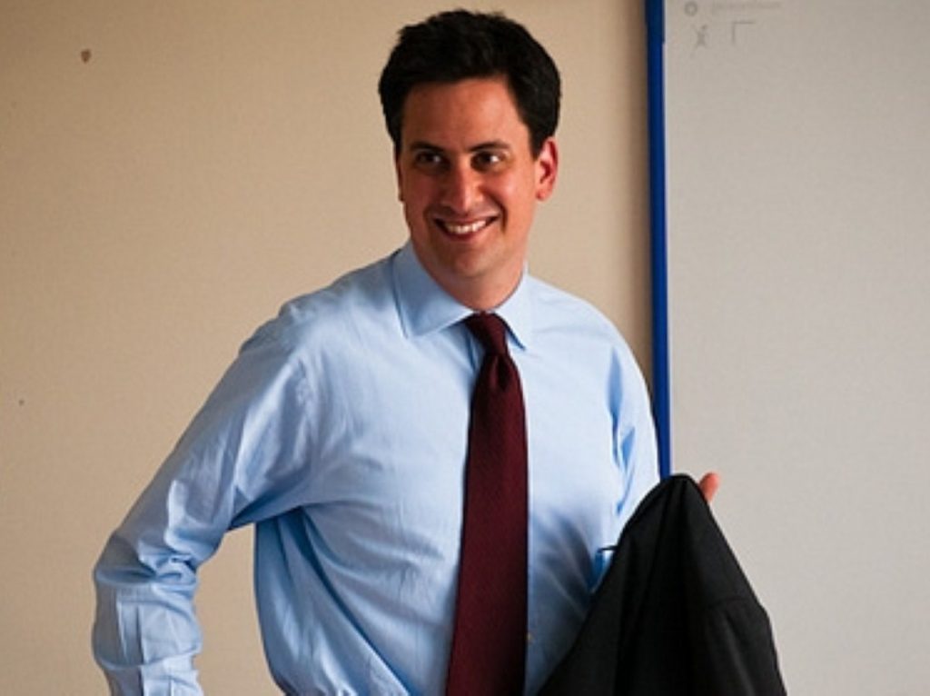 Ed Miliband has been criticised for not attending Labour Friends of Israel