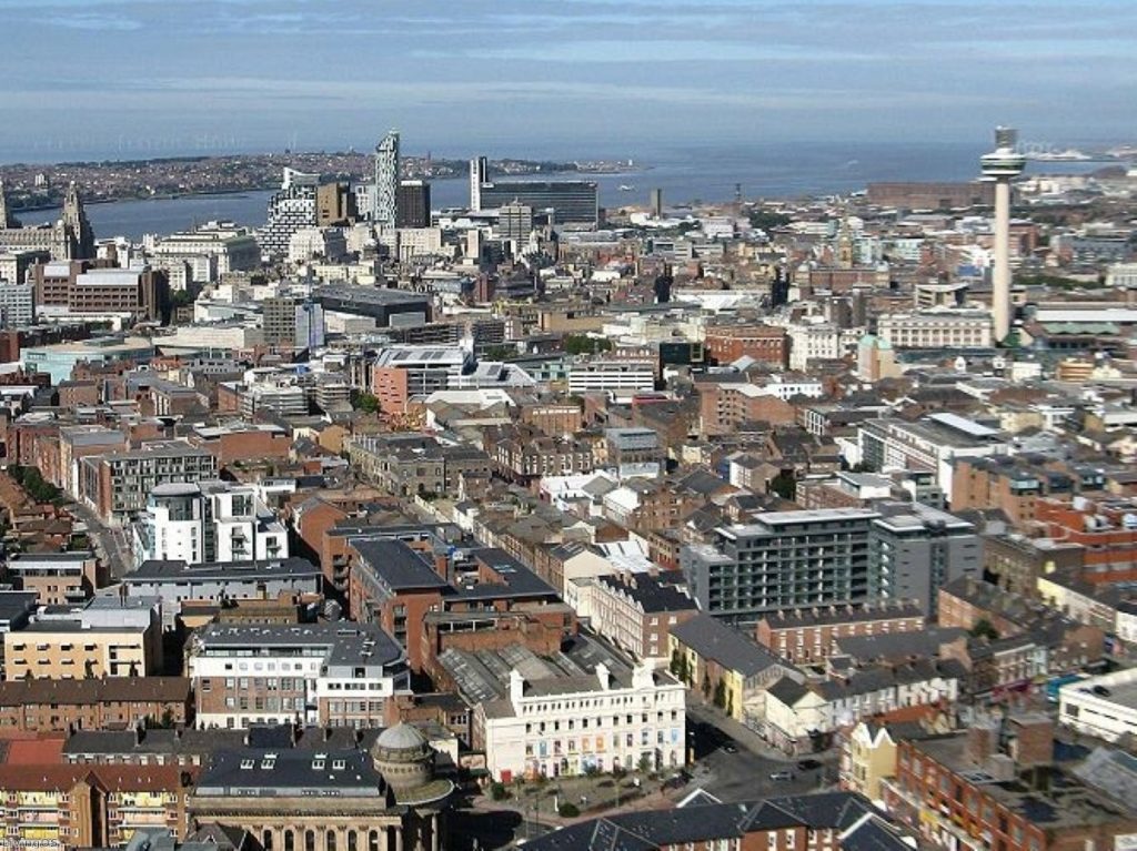 Liverpool - a city where Lib Dems have reason to be jittery - hosts the party