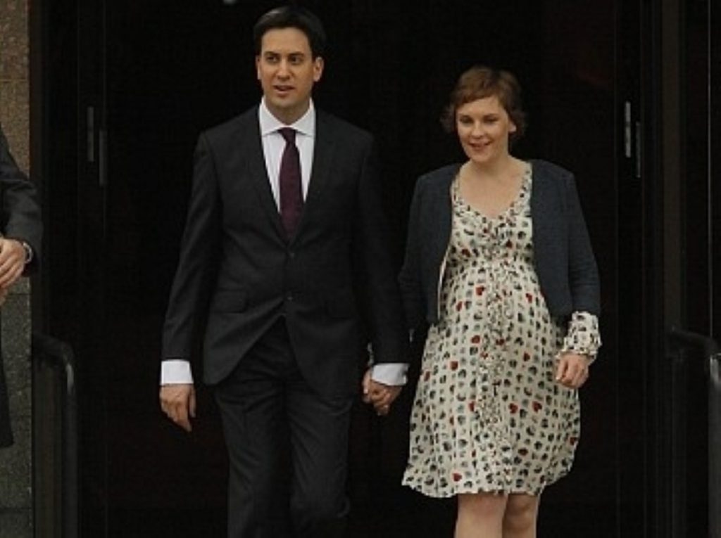 Miliband Hyde Park anti-cuts speech in full