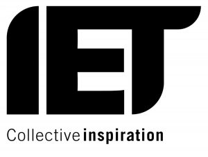 IET logo