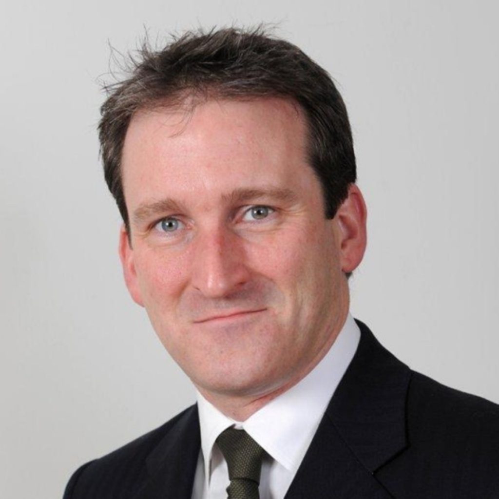 Damian Hinds