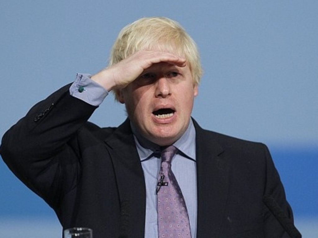 Boris under fire for station closure plans