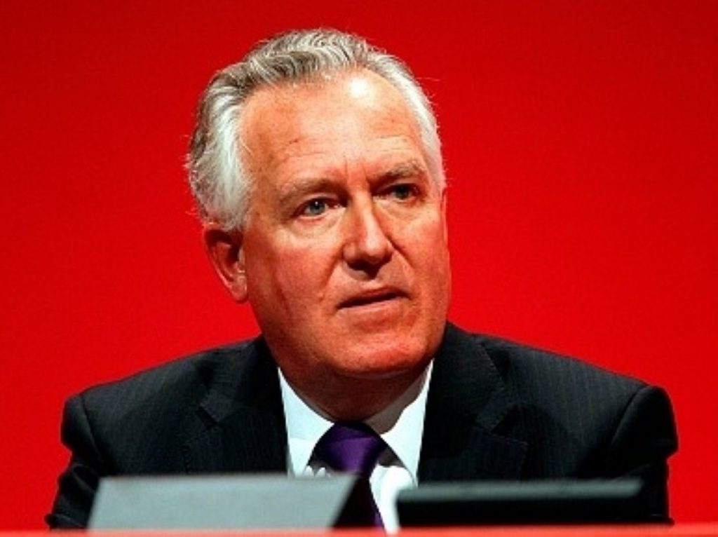 Peter Hain didn