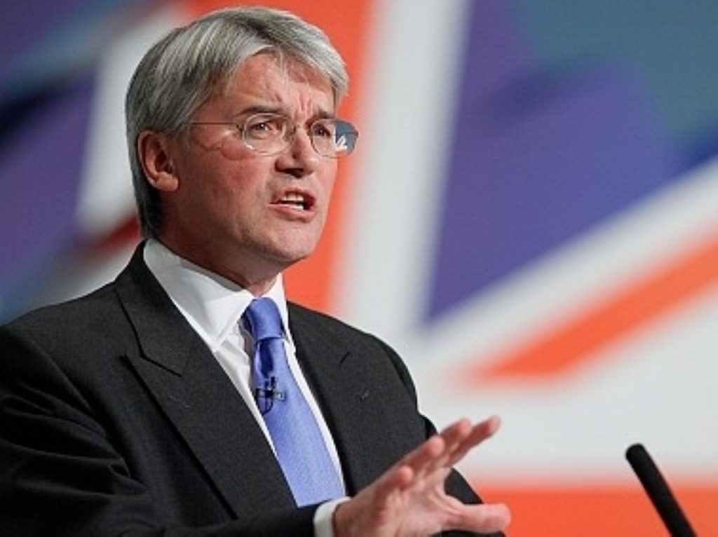 Andrew Mitchell: Under scrutiny for Rwanda decision.