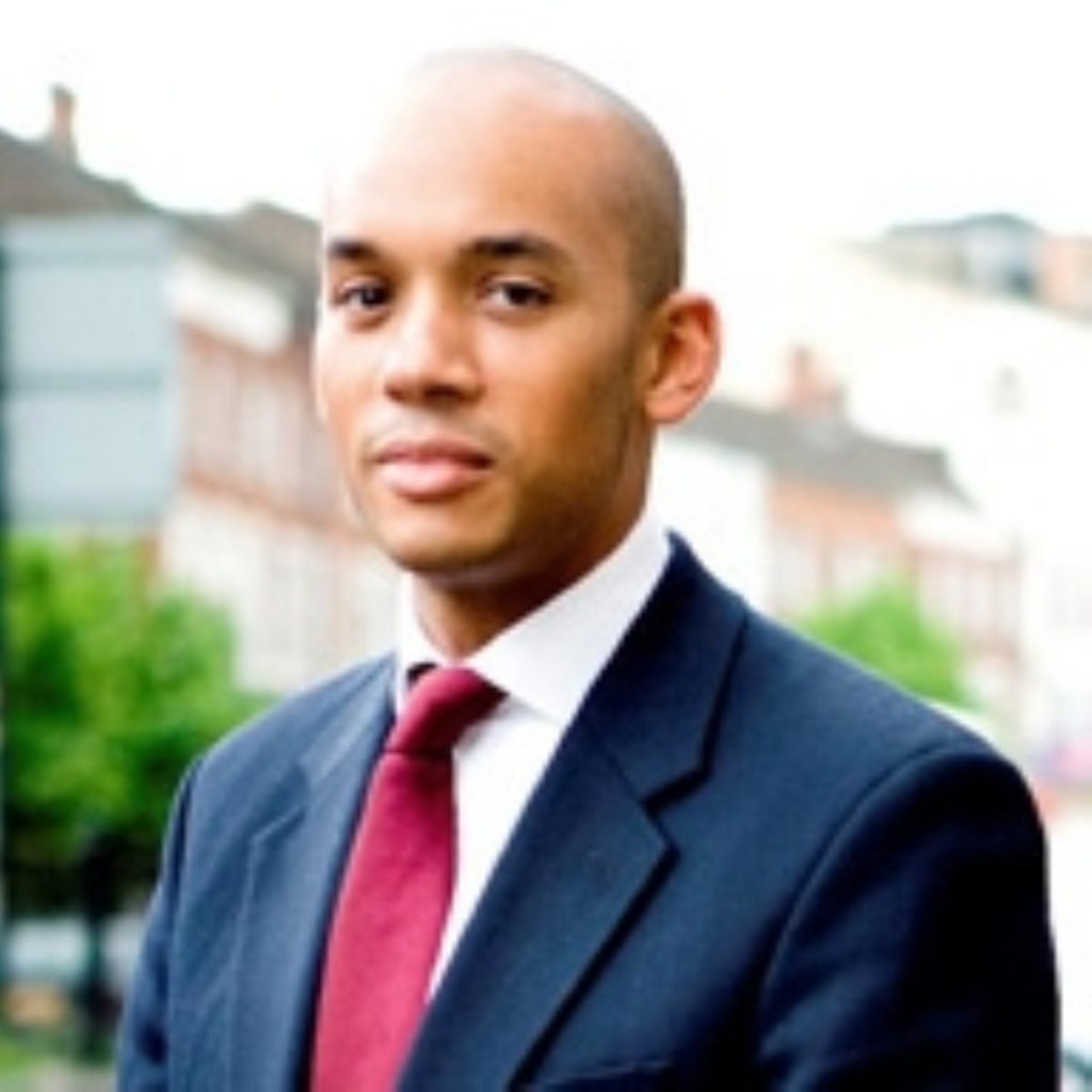 Chuka Umunna: Shadow business secretary