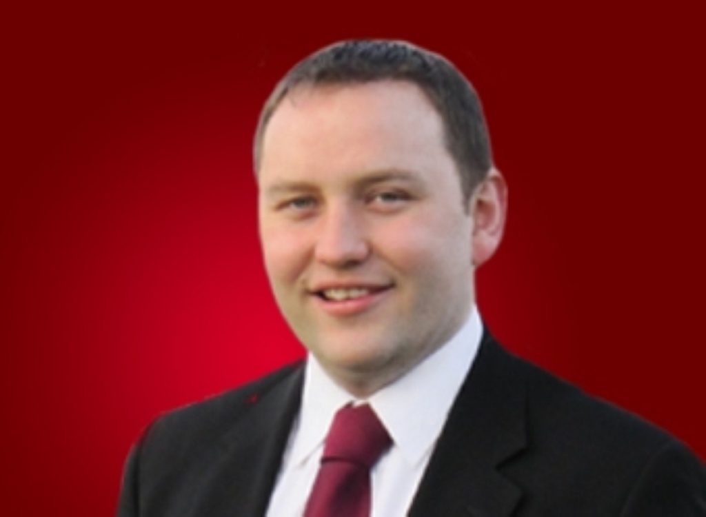 Ian Murray is the Labour MP for Edinburgh South