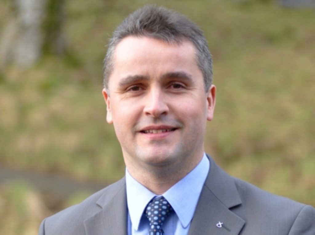 Angus MacNeil is the SNP MP for Na h-Eileanan an Iar