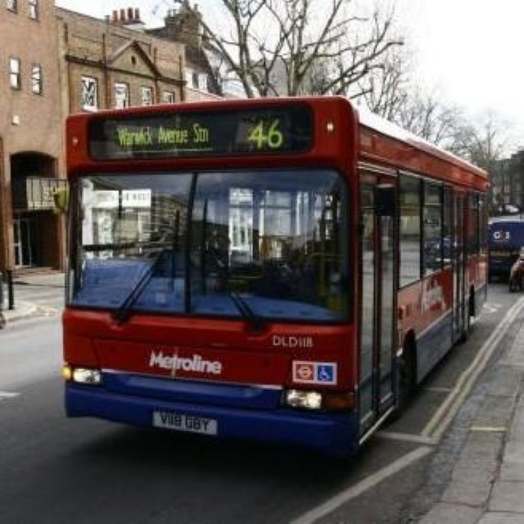 Biofuel for all London Transport 