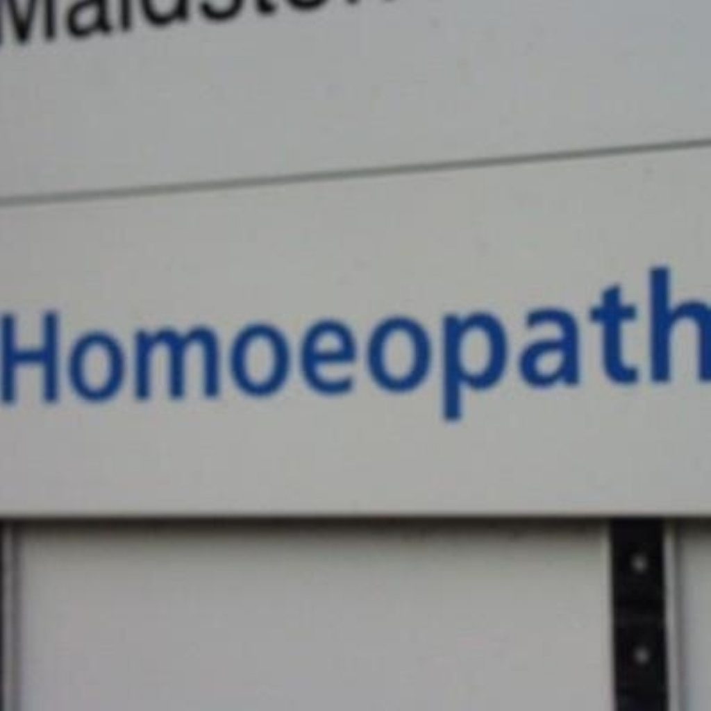 Homeopaths claim treatments do work for many patients