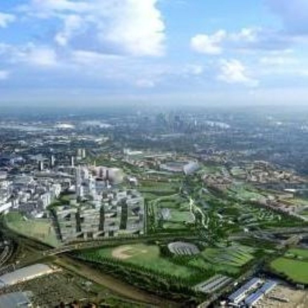 Olympic costs to exceed £9b