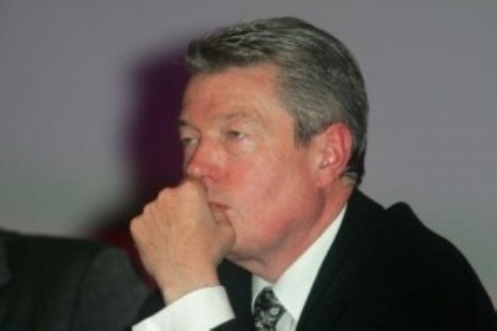 Alan Johnson announces abolition of GCSE maths coursework