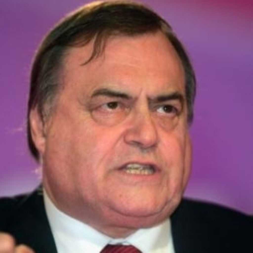 Sleaze watchdog urges PM to launch inquiry into John Prescott's behaviour