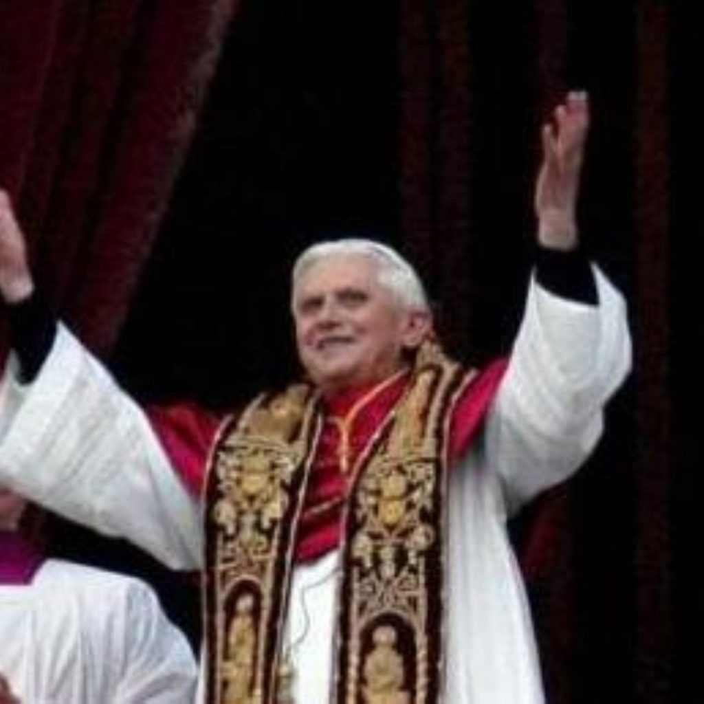 Pope Benedict XVI