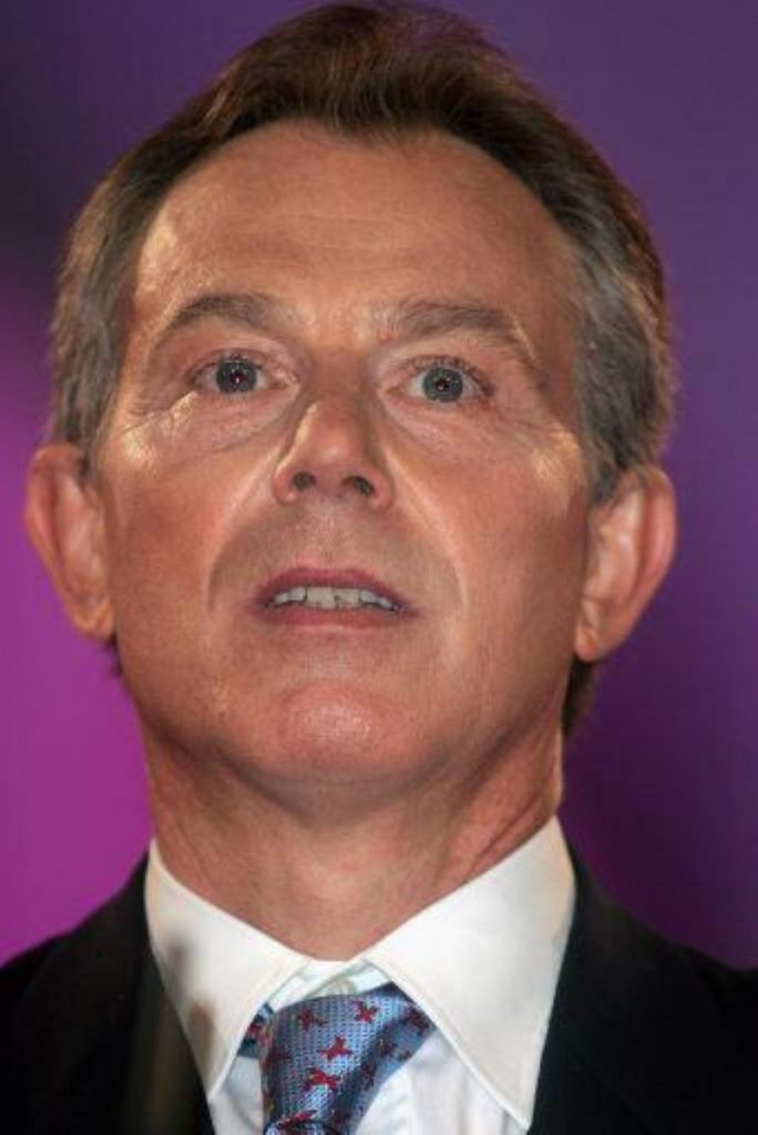 Tony Blair 