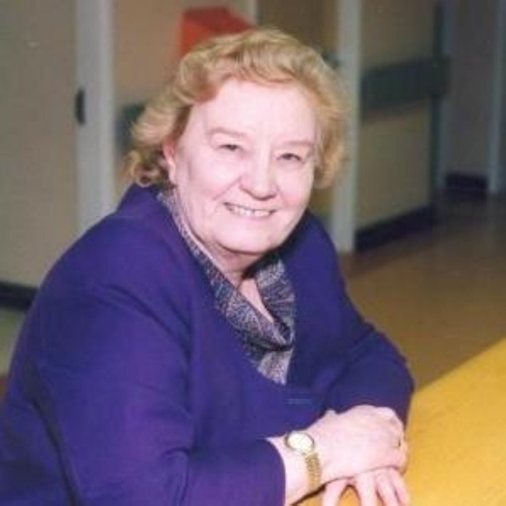 Veteran Labour MP Gwyneth Dunwoody has died