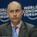 Stephen Kinnock MP at the World Economic Forum