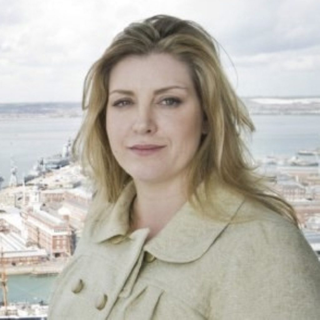 Penny Mordaunt