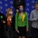 Sarah Green wins Chesham & Amersham