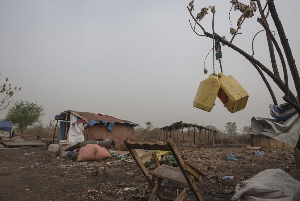 South Sudan