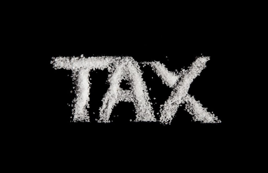 Sugar Tax