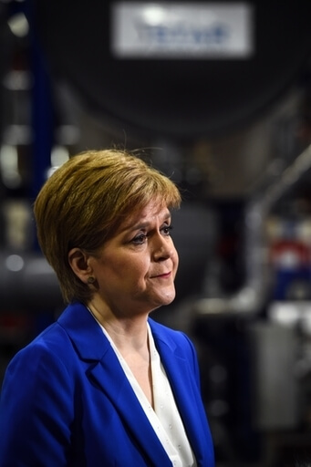 Nicola Sturgeon does not rule out Shetland oil drilling in talk ahead of COP26