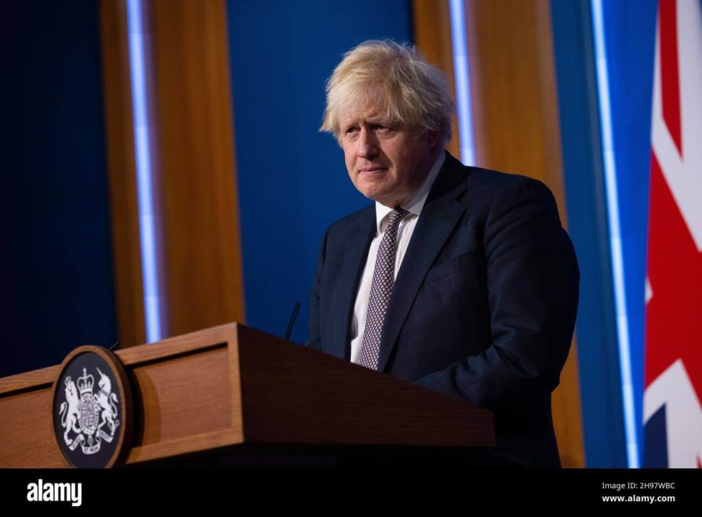 Will Boris Johnson resign?