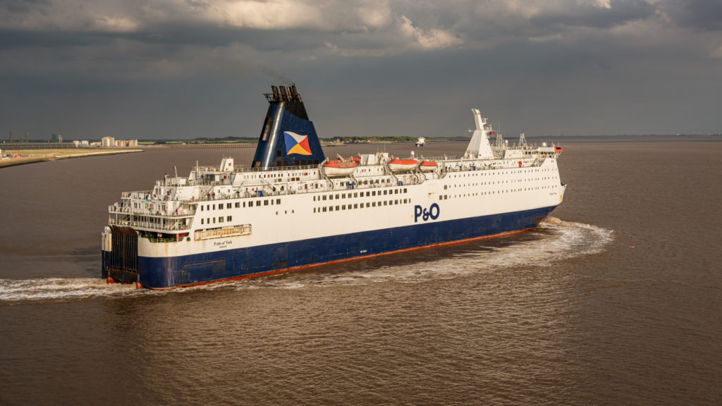 Government says it cannot intervene in P&O 