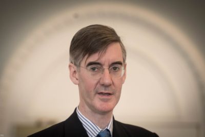 No 10 rejects Rees-Mogg's claims some Covid rules were 'inhumane'