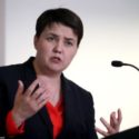 Ruth Davidson blasts C4 privatisation as 'opposite of levelling up'