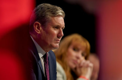 Starmer dodges questions over 'beergate' gathering
