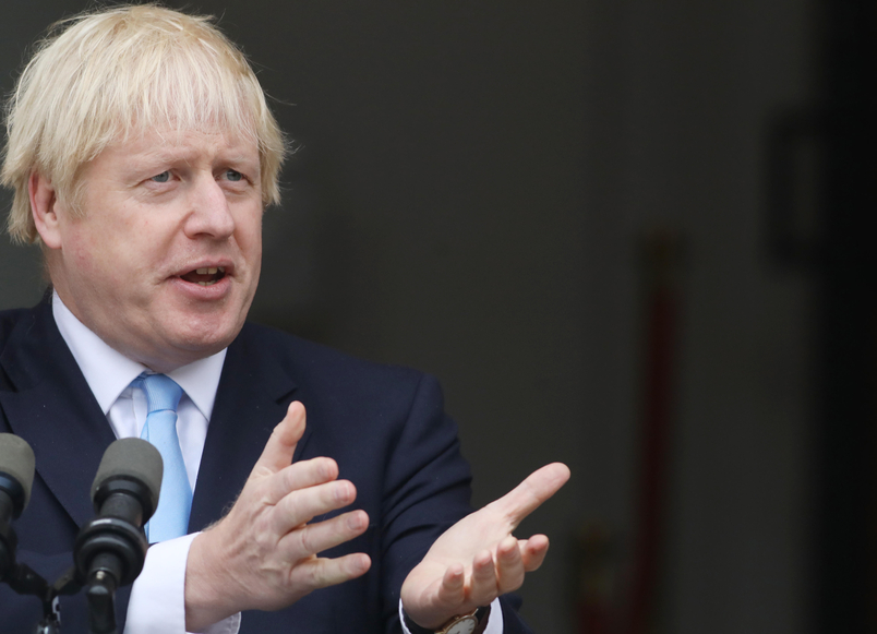 Boris Johnson to face no confidence vote tonight