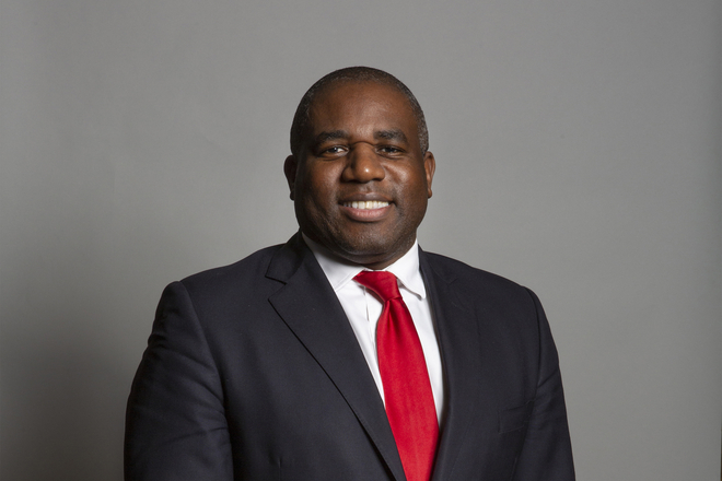 David Lammy under investigation over financial declaration conduct