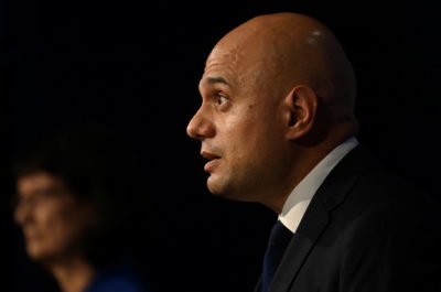 Javid urges rebels not to change 1922 rules
