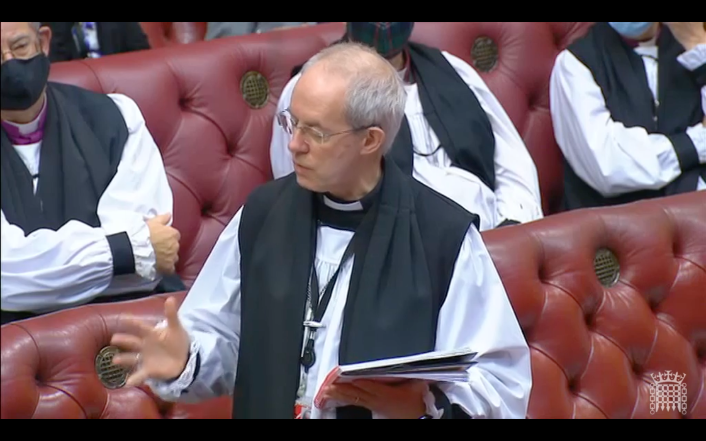 Bishops in the House of Lords